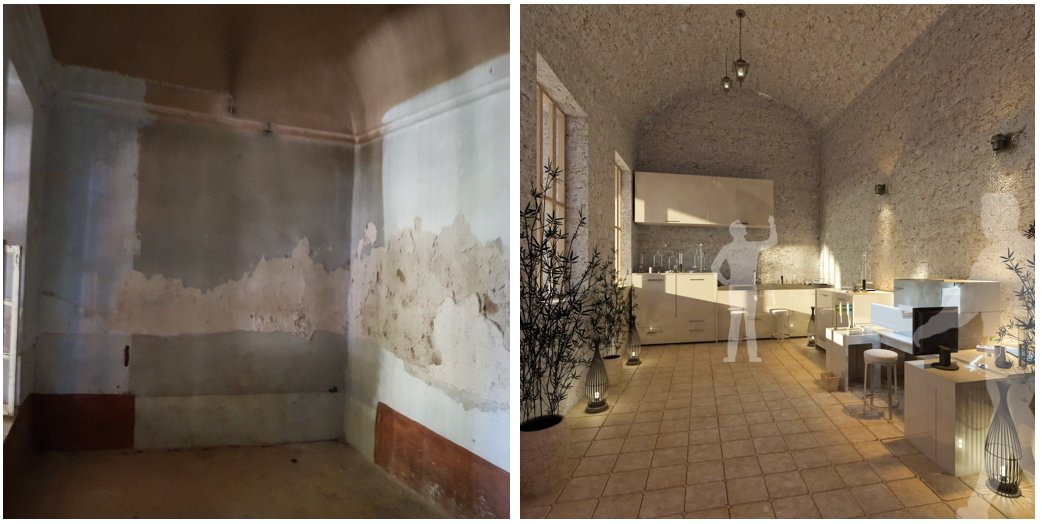 Rwanga6's tweet photo. And before and after rehabilitation.... 
#archecture #rander #vray #3dsMax https://t.co/D7Ixly0pXL