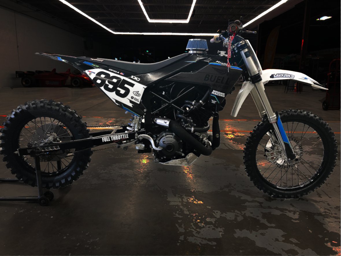 Buell Motorcycles tweet media