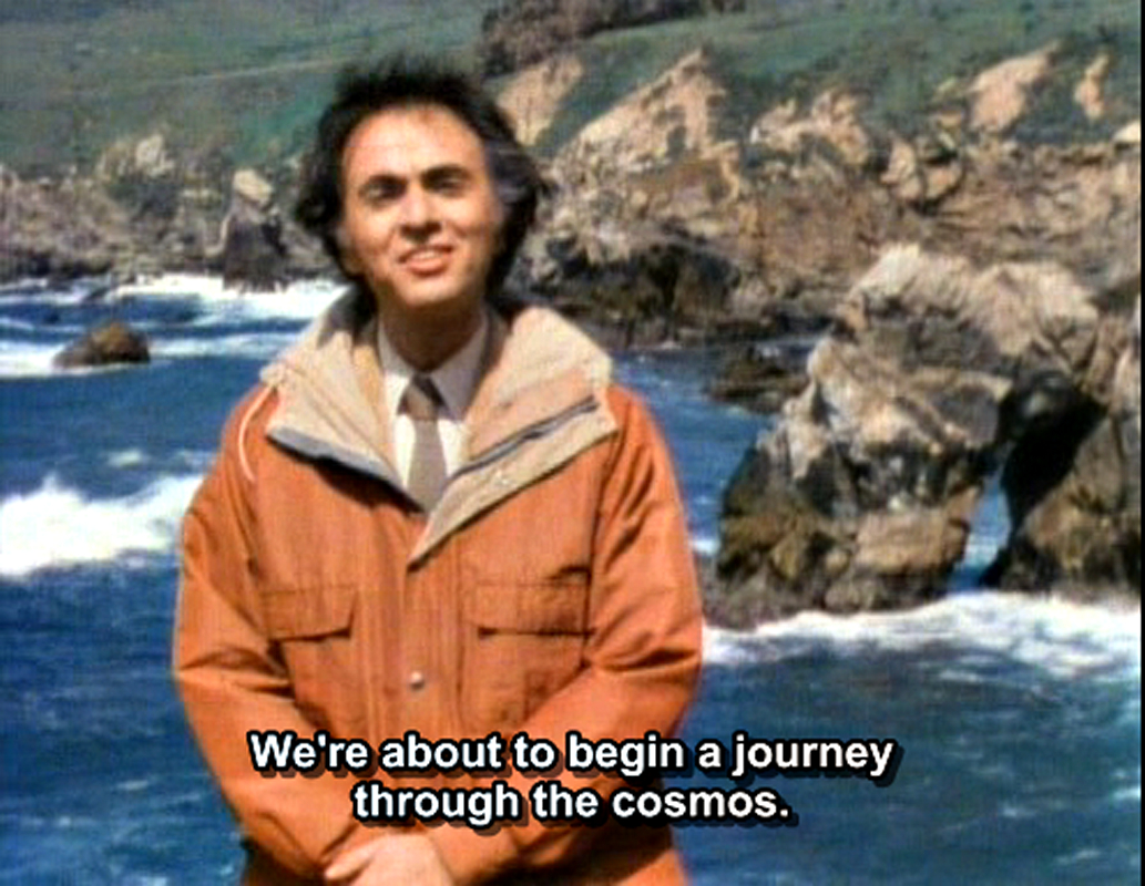 InsanusTerra's tweet photo. It's time again. The vastness is soothing.
#Cosmos #CarlSagan https://t.co/07VwMr24Qb