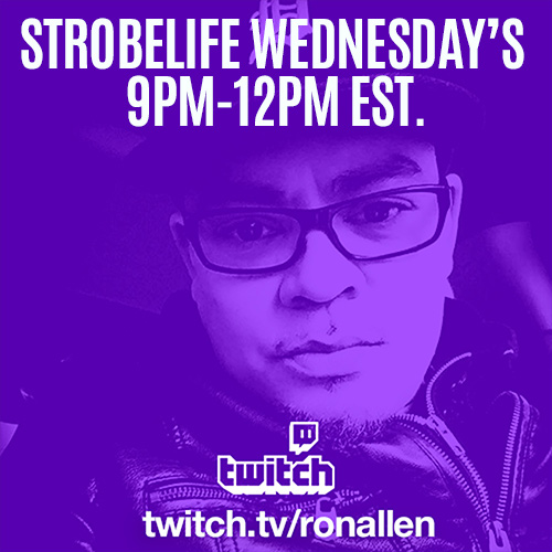 ronallen's tweet photo. @ronallen will be doing a weekly @Twitch #Livestream Wednesday nights from 9PM - 12PM EST. Drop in for some good vybz &amp; #music. 

https://t.co/0klJQOouJh
C U in the Chat!
#deephouse #soulfulhouse #classichouse #disco #Afro house #Afrobeats #oldschool #dj #twitchstreamer #twitchdj https://t.co/9vnBV60G39