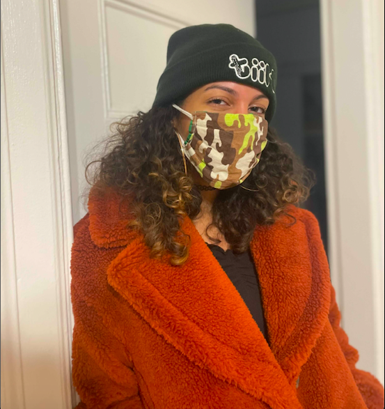 Congratulations to our very own Natalie Araujo Melo for winning the Peter and Adrienne Barris Outstanding Teaching Assistant Award! #WomenInSTEM #tiilt #bestTA