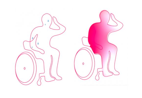 MedifabLives's tweet photo. Feeling the heat of summer?

The skin microclimate is an indirect pressure ulcer risk factor for wheelchair users, as temperature and humidity affects the structure and function of the skin.

Learn more: https://t.co/KguUbhkNF7 https://t.co/HTiaFyJV35