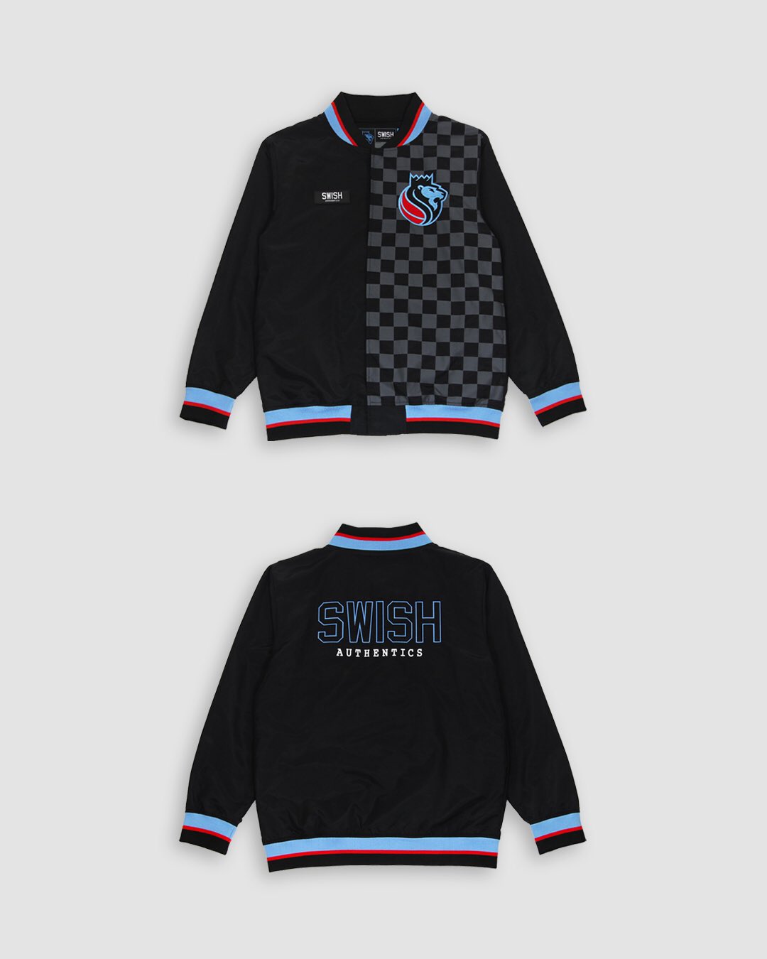 Nike miami heat vice nights courtside jacket sale