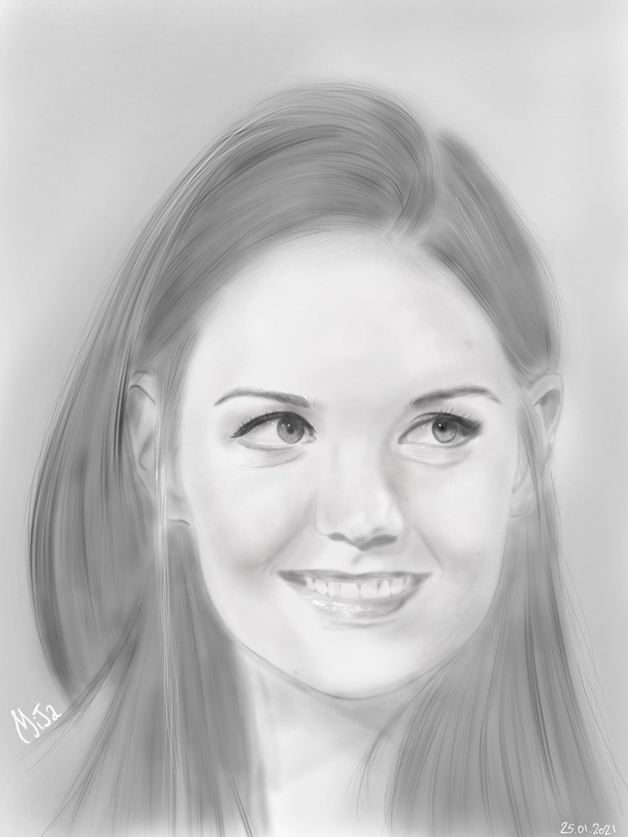 mijakely's tweet photo. Ok j'étais pas mal sur la série Dawson ces derniers soirs 😅

#dessiner #drawing #dessin #draw #portraitdrawing #portraitrealiste #procreate #procreatework #artwork #art #illustration #passetemps #katieholmes #joey #josephinepotter #dawsonscreek
https://t.co/7AXQ7rMMne https://t.co/eK2ewl4Jnt