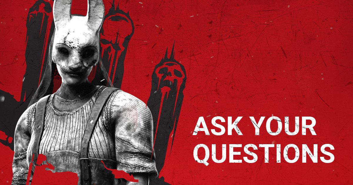 Dead by Daylight tweet media