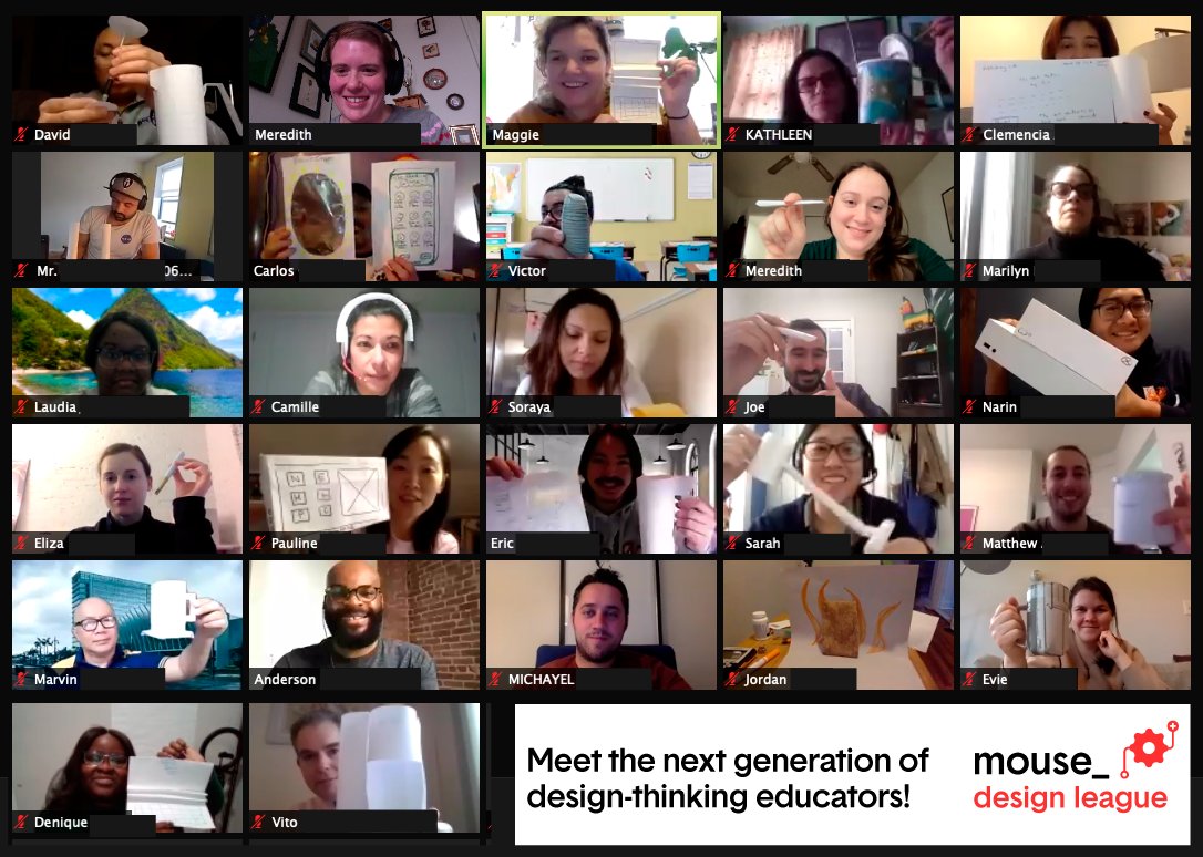 Mouse | Tech with Purpose tweet media