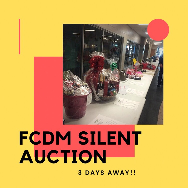 Can’t wait to see you all at the Silent Auction on Friday! We have great baskets from Elderberry Co., Massage Envy, and SIGS at FC from 5-9!!