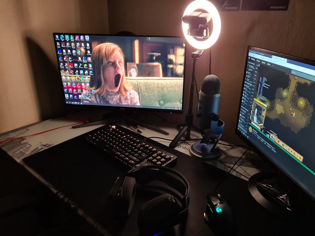 Thamzola's tweet photo. Finished my first #Super2Bit stream.
Went in scared and not knowing what to expect, but it was greater than I could imagine. Glad to be streaming again. Was truly fun! ♥️ https://t.co/qfxpWayleS