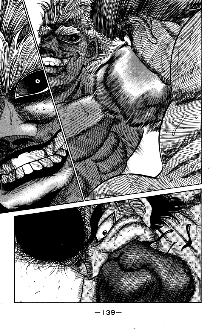 Nothing. Absolutely nothing. While I previously thought that Taka was this person who primarily coasted on by talent (Hawk), this moment solidified to me that Takamura Mamoru is a man, constantly pushing himself to be better for the things and the people he loves.