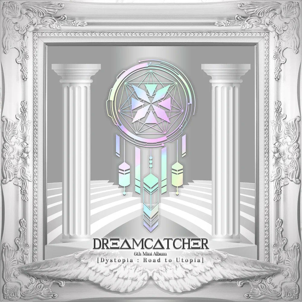 KComeback1's tweet photo. Girl group @hf_dreamcatcher are back with 6th mini-album - "Dystopia : Road to Utopia"

🎶Youtube➡️ https://t.co/YeYaIu9uDx
🎶Spotify➡️ https://t.co/IcKPittSQK
🎶AppleMusic➡️ https://t.co/9IwQRlN48w

#kpop #comeback #Dreamcatcher #DystopiaRoadToUtopia https://t.co/rUOSYRrfz0