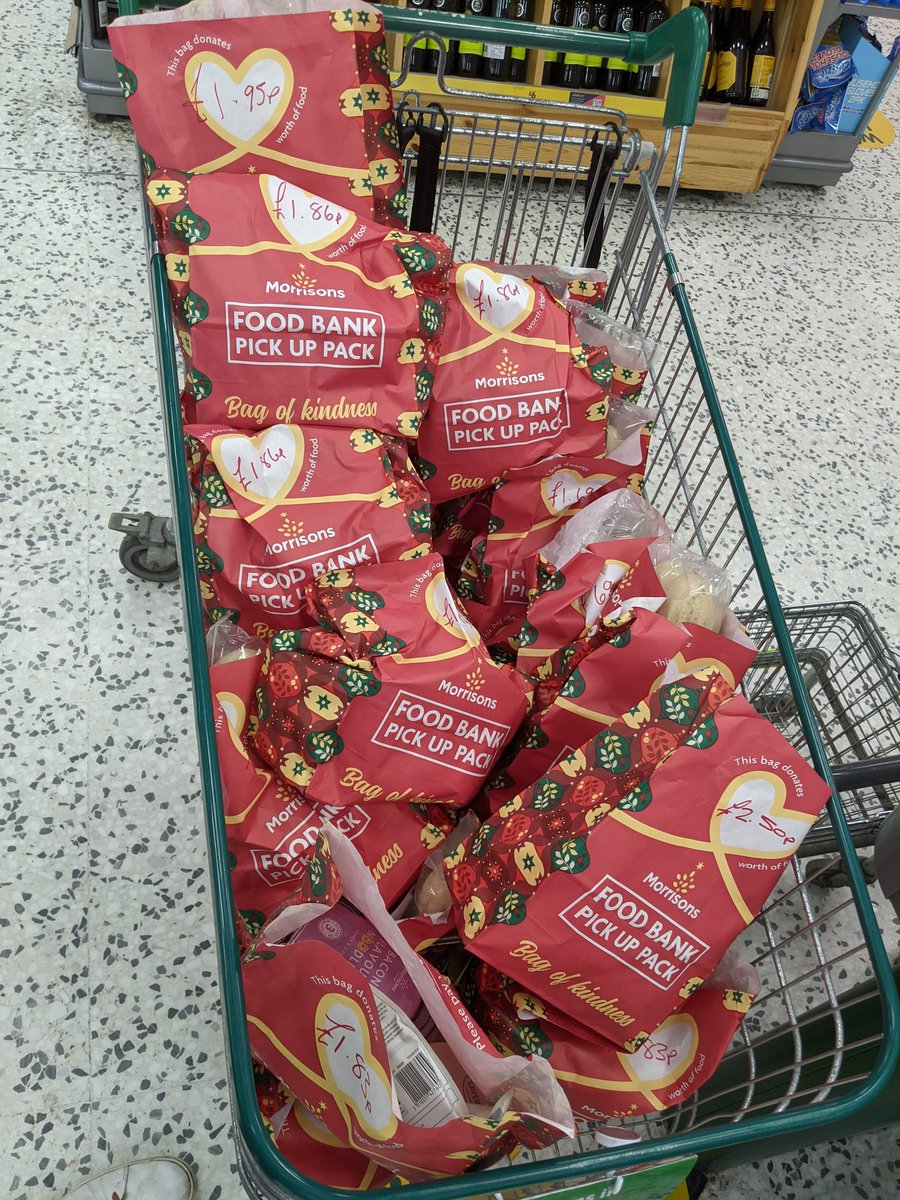 FriendlyTester's tweet photo. Hey @shs96c took me a while to get around to it, but I've just actioned your request to donate your #AutomationWeek speaking fee to a food bank.
You're a fantastic chap, thank you 🙏 https://t.co/cgh8nuTHFM