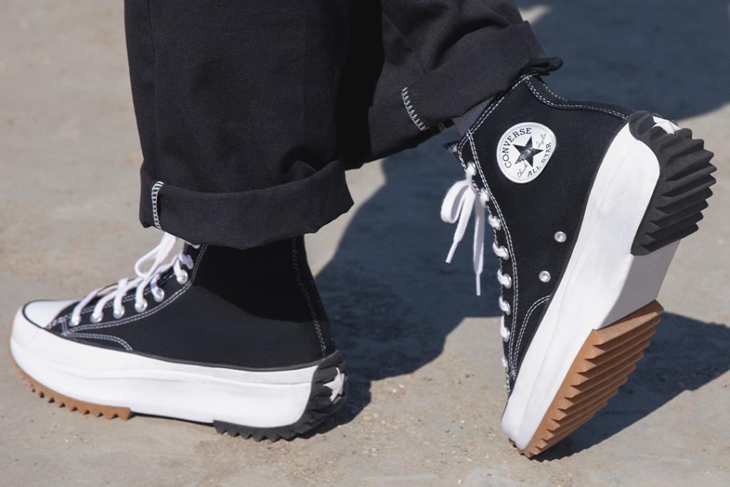 Footaction on Twitter: "Elevate your style. Shop the #Converse Run Star Hike in-stores online. https://t.co/1iNWh4BmQJ https://t.co/GujsajuSgn" Twitter