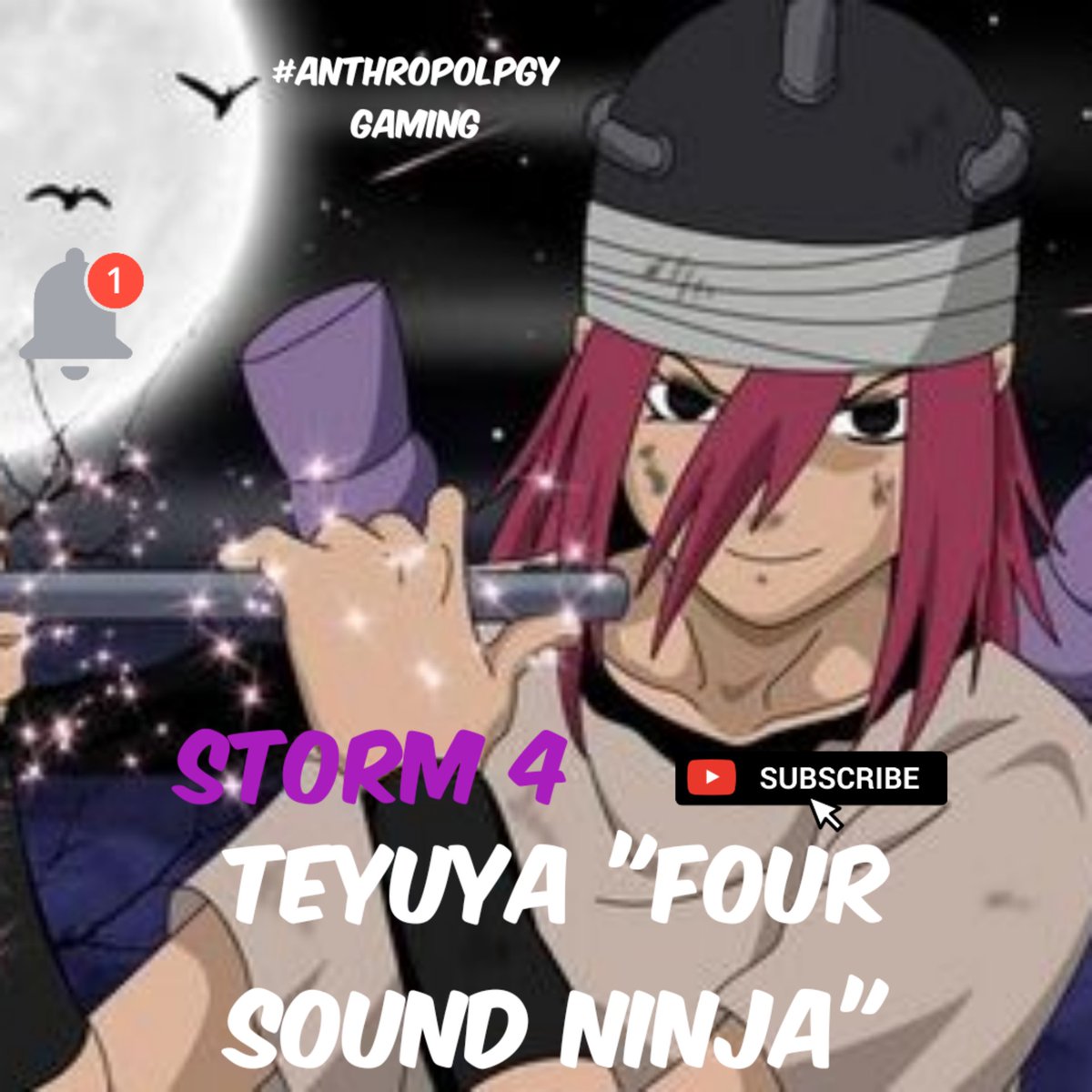 AnthropologyGa2's tweet photo. A new video has been uploaded to the channel. https://t.co/HAeczAEvxe I hope you all Ennoy! Like, Comment, and Subscribe for more videos. #Teyuya #Naruto #Storm4 #anime #dlc #gaming #youtube #online #playermatch #victory #sound #soundninja #hiddensound #hiddensoundvillage https://t.co/XimaEegMVU