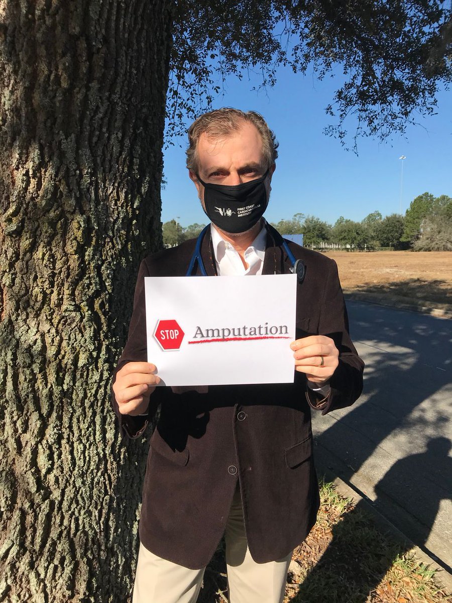 hearthealthjax's tweet image. Saving your leg is our mission. To book an appointment with our amputation prevention center, call us at 904-493-3333 or visit our webiste noamputation.com #savealeg #savealife