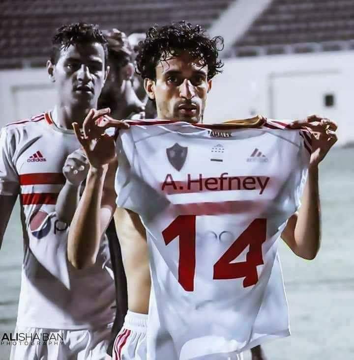 Master14 #رجعوا_ايمن_حفني_الزمالك