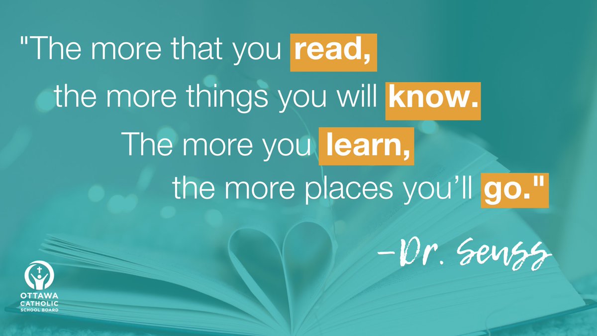 OttCatholicSB's tweet photo. It's #FamilyLiteracyDay! 📚 Did you know that all students and staff have access to books online via @Sorareadingapp?! 👀💙 YES! Learn how to log into Sora and discover books in multiple languages and audiobooks too! https://t.co/81Di6VRIRE #ocsbDL #ocsbBeCommunity #ocsbHowTo https://t.co/Ml7Q17OQuk
