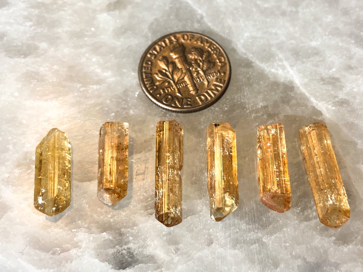 StoneFoxGems's tweet photo. Imperial Topaz available via my Etsy link #topaz #gemstones #crystals #jewels #jewelery #wirewrapping #wirewrap #birthstone #stones https://t.co/Kgfem5halC