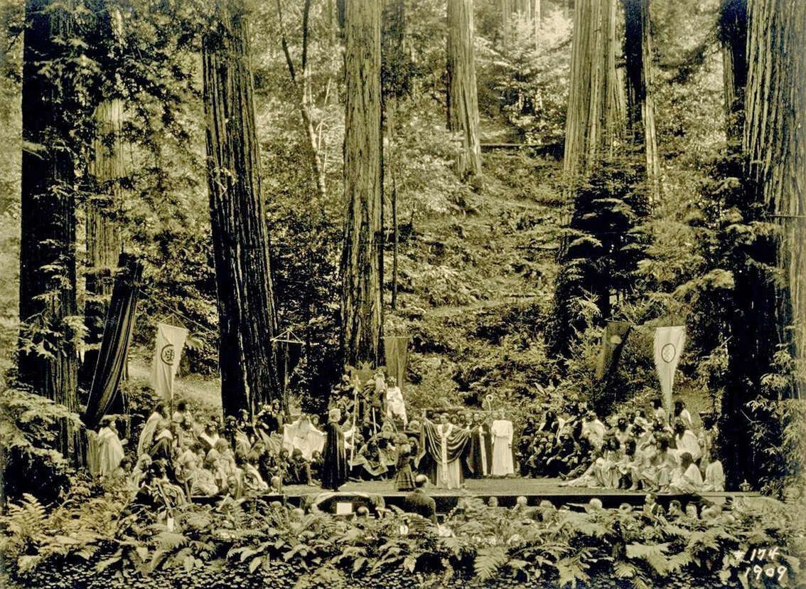 богемская роща, сша. статуя совы в богемской роще. что такое богемская роща. богемская роща в калифорнии. богемская роща молох.