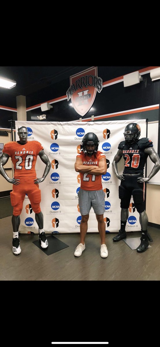 #Blessed #GoWarriors 
<a href="/RussHeidiSLC/">Russ and Heidi Phillips🏈</a> <a href="/HendrixFootball/">#WeAreWarriors</a>