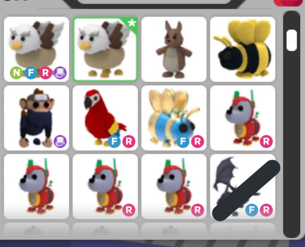 zoeyandroblox's tweet photo. trading these!! #AMTrading #AMTradingTuesday https://t.co/GWlo1ceqfb