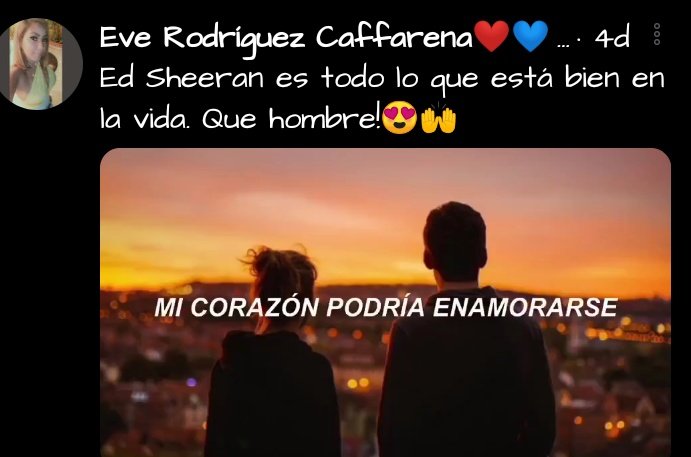 br_mafi's tweet photo. Sé que no es mucho pero quiero que sepas que te amo una infinidad! 💛✨ @Evenomas https://t.co/hmEO2vL0TN