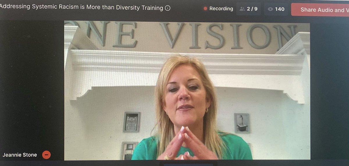 BrandonH_Core's tweet image. We have had tons of exceptional presenters at #TASA2021 thus far. But @3jstone completely nailed it this afternoon addressing how systemic racism is more than diversity training!! I believe this work is more important than anything! #LeadersCultivatingLeaders #StudentDemands