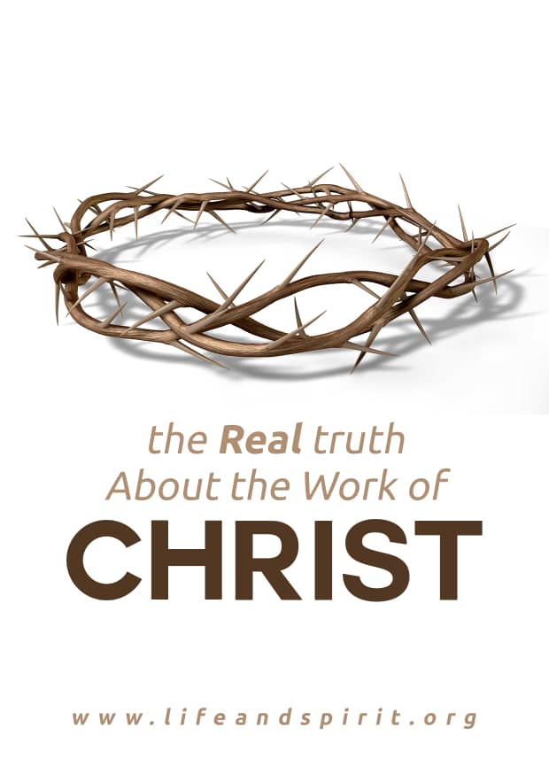 tskchurchlagos's tweet photo. Our outreach material titled 'The Real Truth About the Work of Christ', is ready. To be available for free download on https://t.co/omuGfAGss8 by weekend. Print in progress as well. 

Glory to God! https://t.co/nEdwZBDQJC