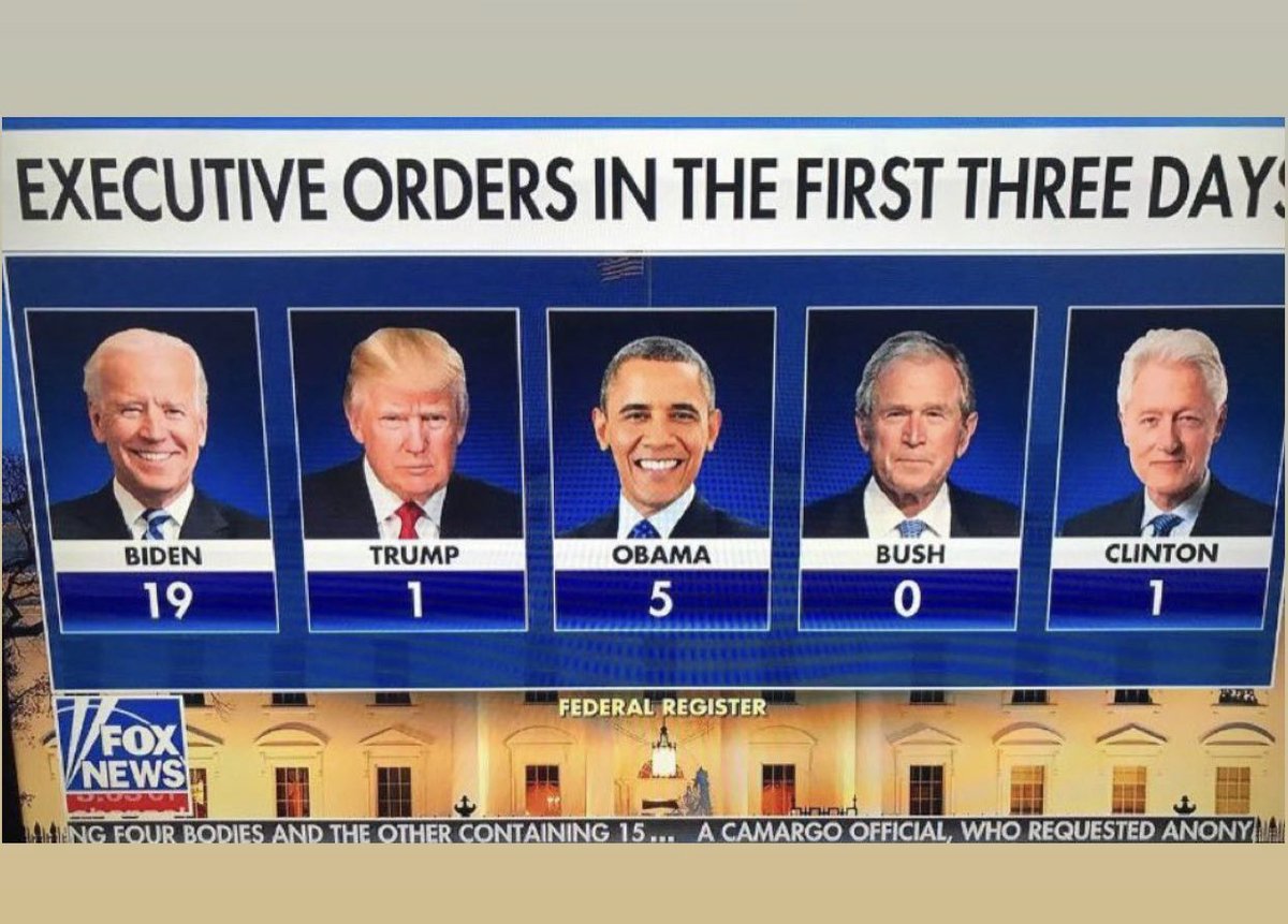 But Trump was the dictator?! 🤡