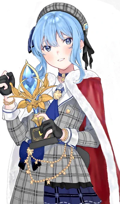 #ほしまちぎゃらりー
70万人?とこの間のホロお正月cup?おめでとうございました! 