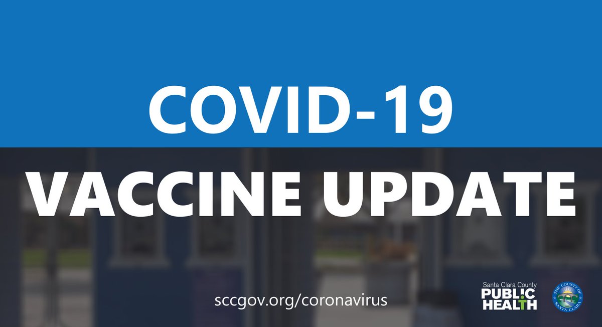 County of Santa Clara Public Health Department tweet media