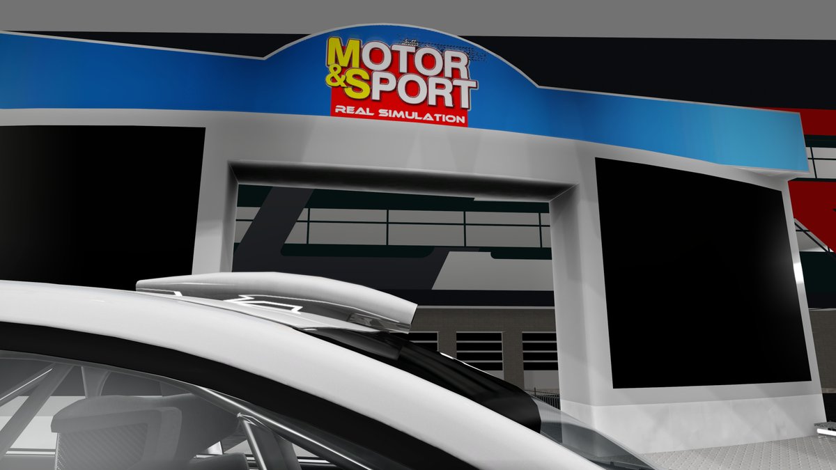 MotorSimulation's tweet image. Seguimos, en el silencio, trabajando para la próxima temporada. Habrán muchas y grandes sorpresas. @CeMvirtual , @SCERvirtual , @club_simracing