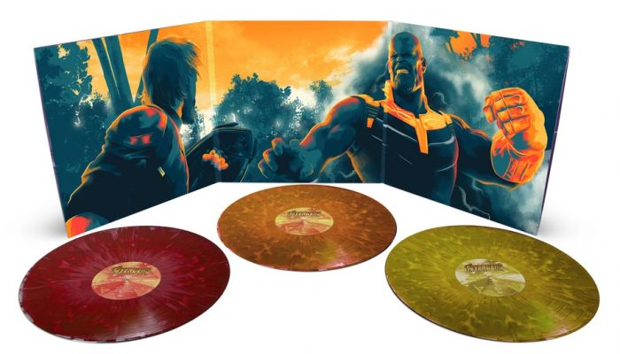 I have a little thread with a question at the end. I would love to hear your thoughts.Recently, I learned that  @mondonews makes beautifully produced soundtracks on vinyl. I'm sure they're great to listen to...but the DESIGNS are incredibly masterful. Here are a few.1/