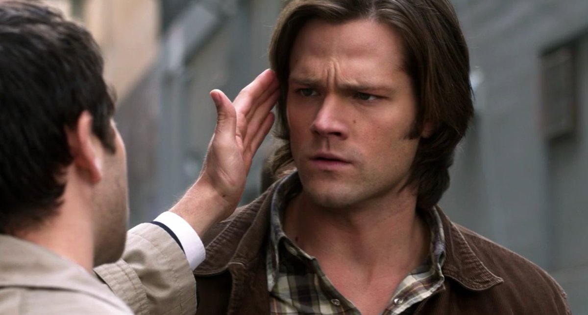 i already kind of mentioned this one but it needs its own entry... cas condemning sam to a fate he knows is worse than death just to distract dean (not even addressing sam when he does it), vs. sam just. fucking. forgiving him immediately.