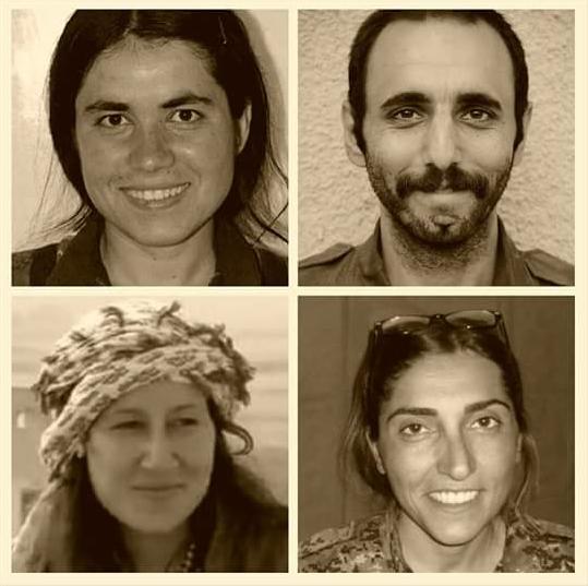 Kobene'ye can vermiş,nice ölümsüzün vasiyeti,sömürgeci faşist devlet,onların IŞID tarzı çakal sürüleri ve ez cümle emperyalizme karşı,4 parça Kürdistan'ın özgürlüğüne uzanan yolda atılan o dev adımın finale taşınmasıdır.Bu vasiyeti Unutan utansın.Omuzlayanlara selam olsun
#Kobenê