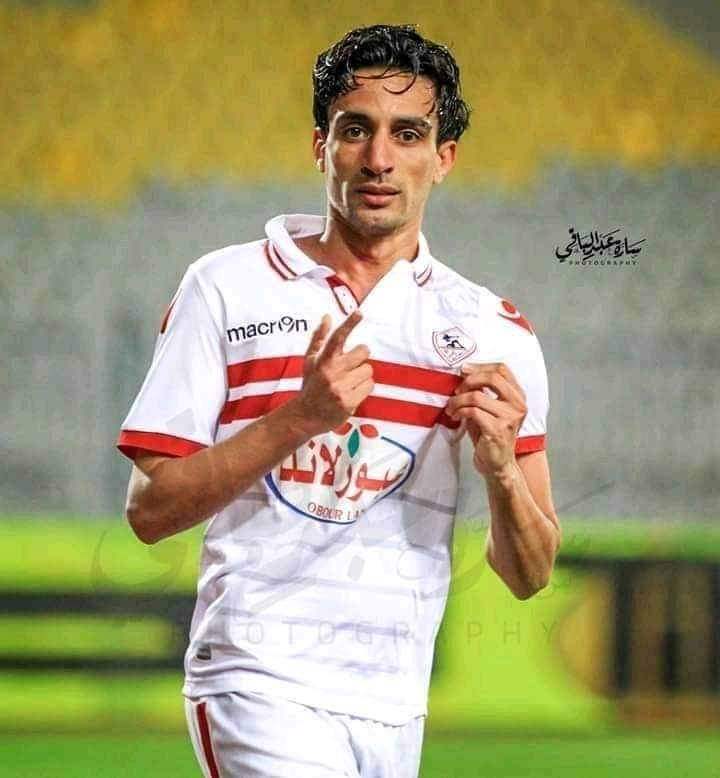 Back to home hefnay 🇦🇹💜#رجعوا_ايمن_حفني_الزمالك