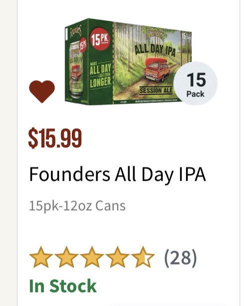 iswza's tweet photo. @HarrisTeeter store #317 or pretty much everywhere else outside the Disney airport pricing reasonableness zone. 🤔 https://t.co/nJC4Ewde8O