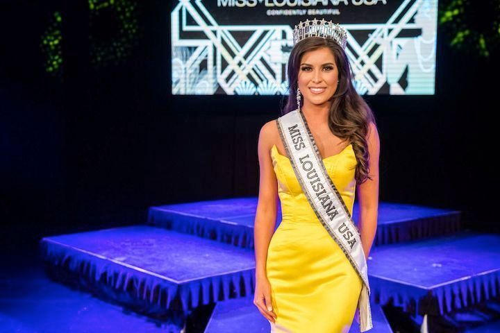 oursoutheastern's tweet photo. Congrats to alumnae Tanya Crowe, Miss Louisiana USA! Tanya earned a BA in business administration at Southeastern, and participated in many abroad programs that allowed her to study in Central America where she focused on international economic growth:
https://t.co/GCm9Cm8N6p https://t.co/N6WeXnn8EG