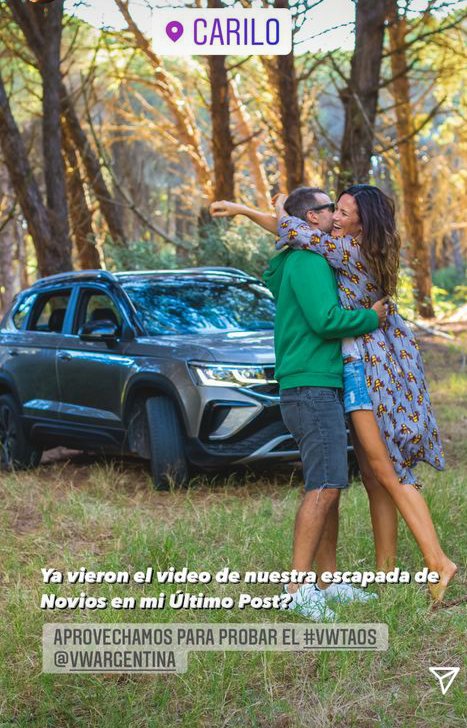 GabyPyP's tweet photo. #InstagramStories @paulitachaves
#VWTaos #VWCarilo @vwargentina
Tan novios siempre !!!
AMARLOS ❤️ https://t.co/CLk8mxN98i