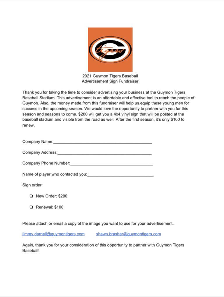 Guymon Baseball tweet media