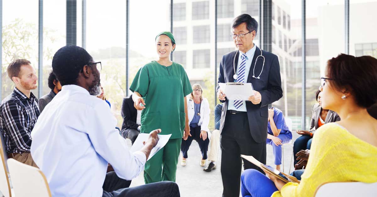 ACSQHC's tweet photo. HSOs: Share your experiences of implementing the Comprehensive Care Standard to inspire and inform your colleagues. Share your story: https://t.co/fGpYPhS4Mp. Selected case studies will be published on the Commission's website. #NSQHS #comprehensivecare #PartneringwithConsumers https://t.co/3Cr5hAkvA7