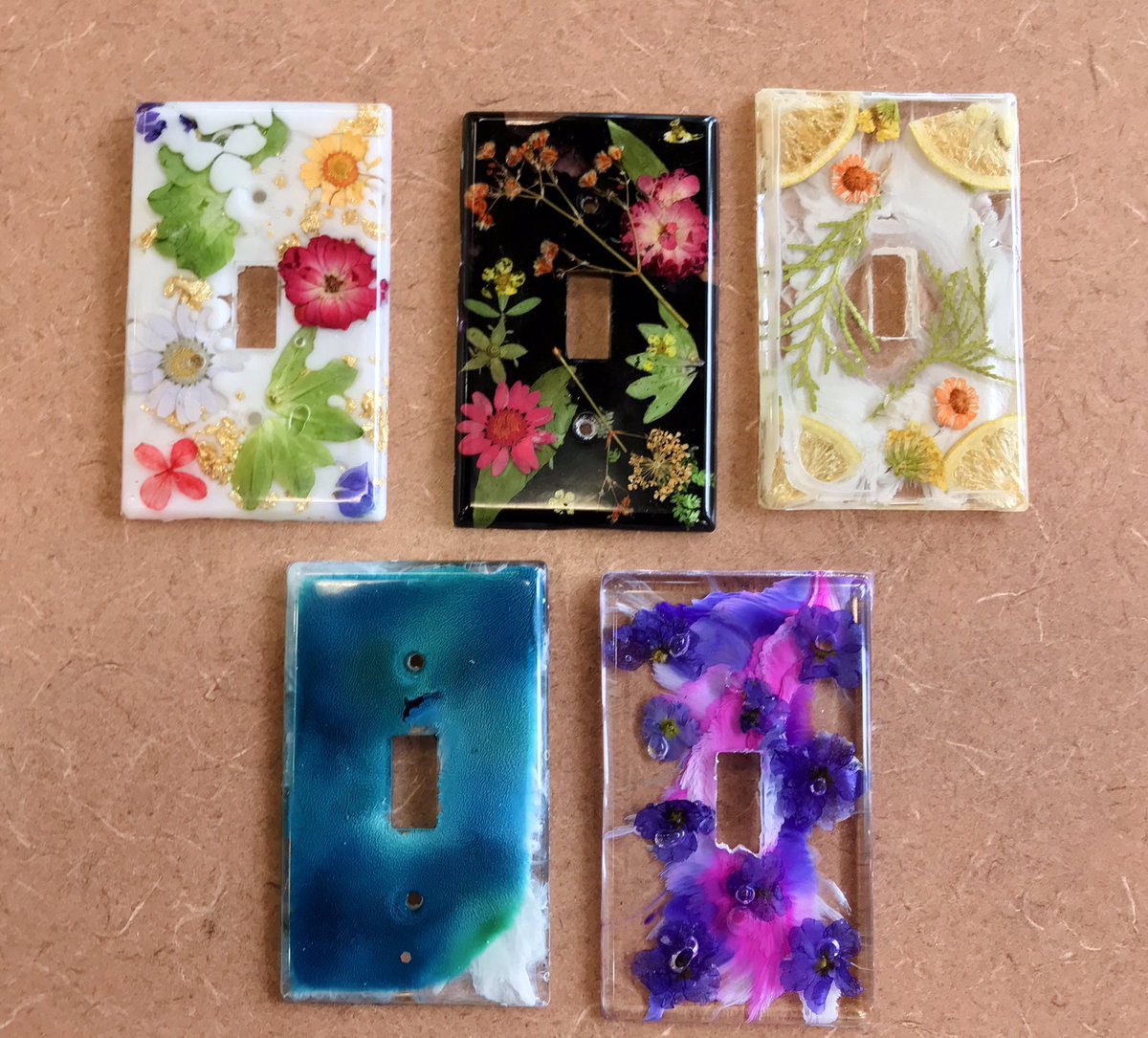 AmberLukinbeal's tweet photo. Yay we got more light switch covers!! Only $7 right now🎉
Check out my site for some sales going on ✨ https://t.co/k6z24q6K2X