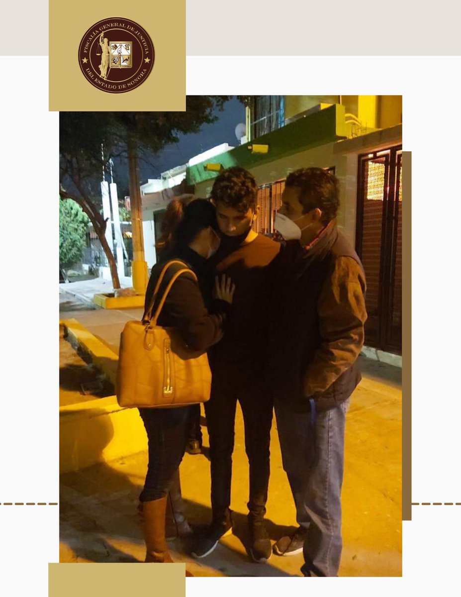 fgjesonora's tweet photo. 🔴 En #Sonora los extorsionadores pierden su tiempo, sus argucias no rinden frutos. Tres jóvenes víctimas de engaño telefónico con fines de extorsión fueron rescatados en acción conjunta entre la #FGJE de #Sonora, #UECS y #CONACE.
🔗 https://t.co/0qW6T3ATUF https://t.co/Vsl1IlRVnV