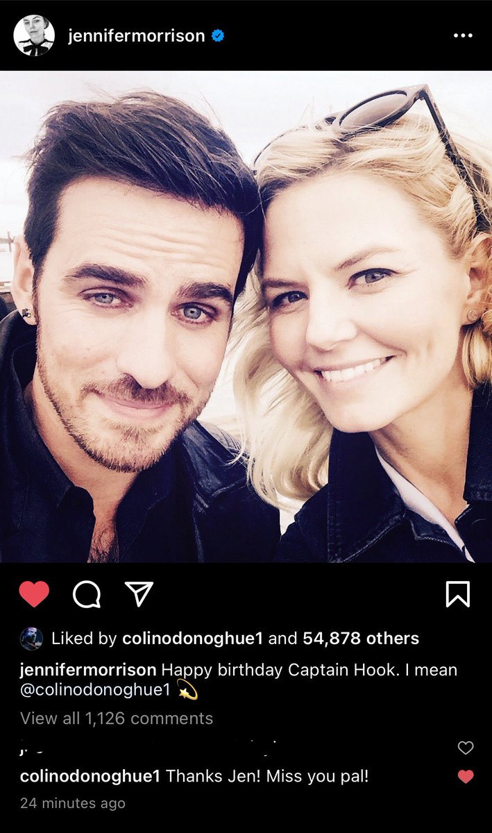 Colifer best of colifer; colin and jen (@bestofcolifer) / Posts / X