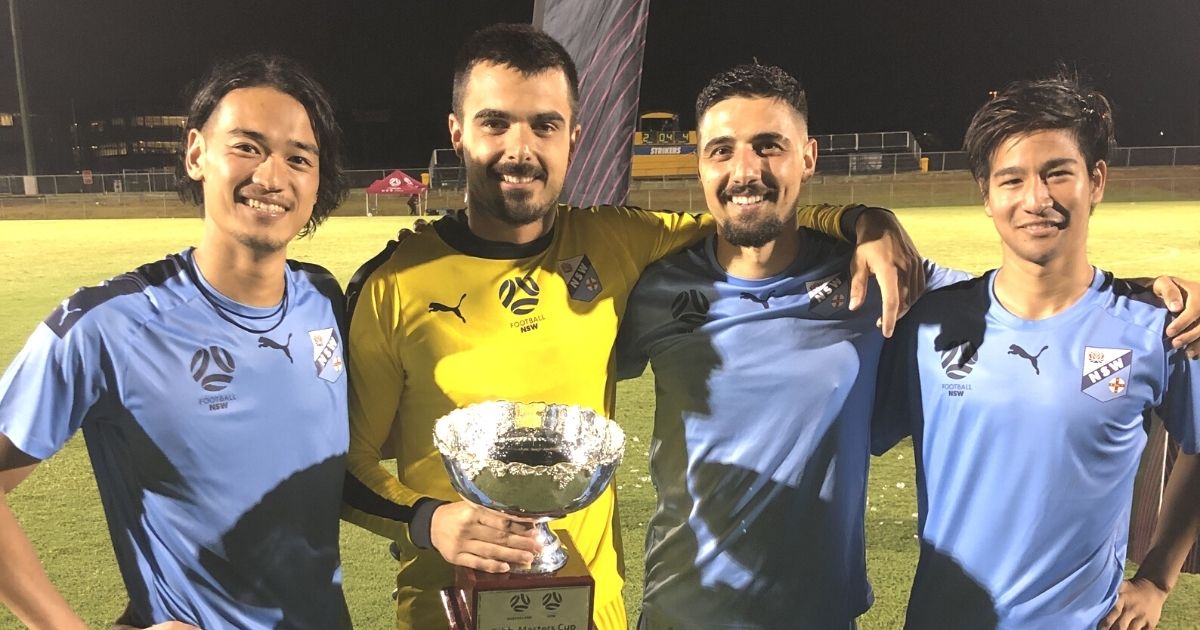 NPLNSW's tweet photo. It was a breakout season for @RockdaleCitySFC coach Steven Zoric and his troops as 2020 proved fruitful for the club.

There will be as many as 5 new faces for the new #NPLNSW Men's season as the club looks set for more success.

Full Story: https://t.co/MAPbIHFpsd

@NPLAustralia https://t.co/8ntIorzyK6