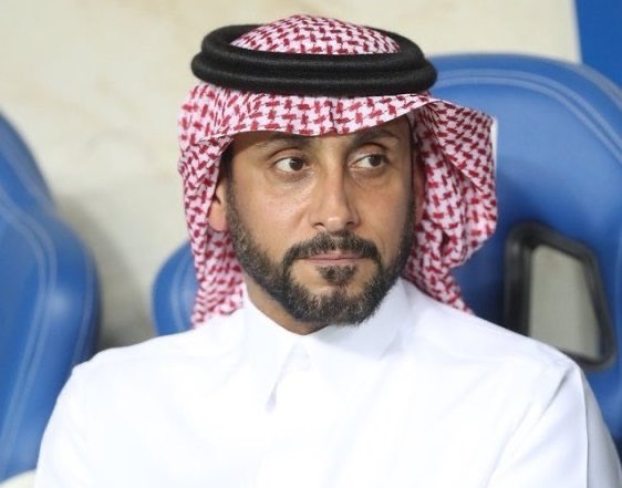 khaledalammar25's tweet photo. معلومة تهمك : 
الاسطورة سامي الجابر طلب تصعيد  اللاعب عبدالله الحمدان من درجة الشباب الى الفريق الاول ، عندما كان مُدربا لنادي الشباب 

الذيب @SamiAlJaber نظرة ثاقبة💙👌 https://t.co/vT4B9nmKfz