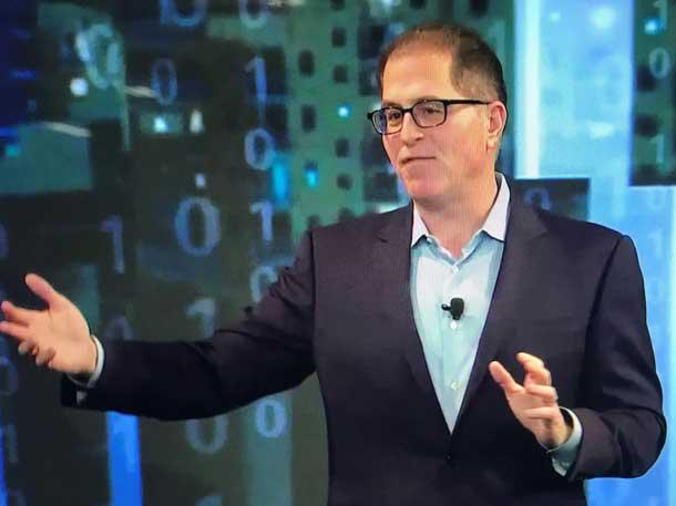 MaruAtDell's tweet photo. Michael Dell: Tech Should Be ‘An Equalizer,’ Not A ‘Source Of Division’ https://t.co/EeTnuYBRia #Iwork4Dell https://t.co/Wd0VT4BqW1