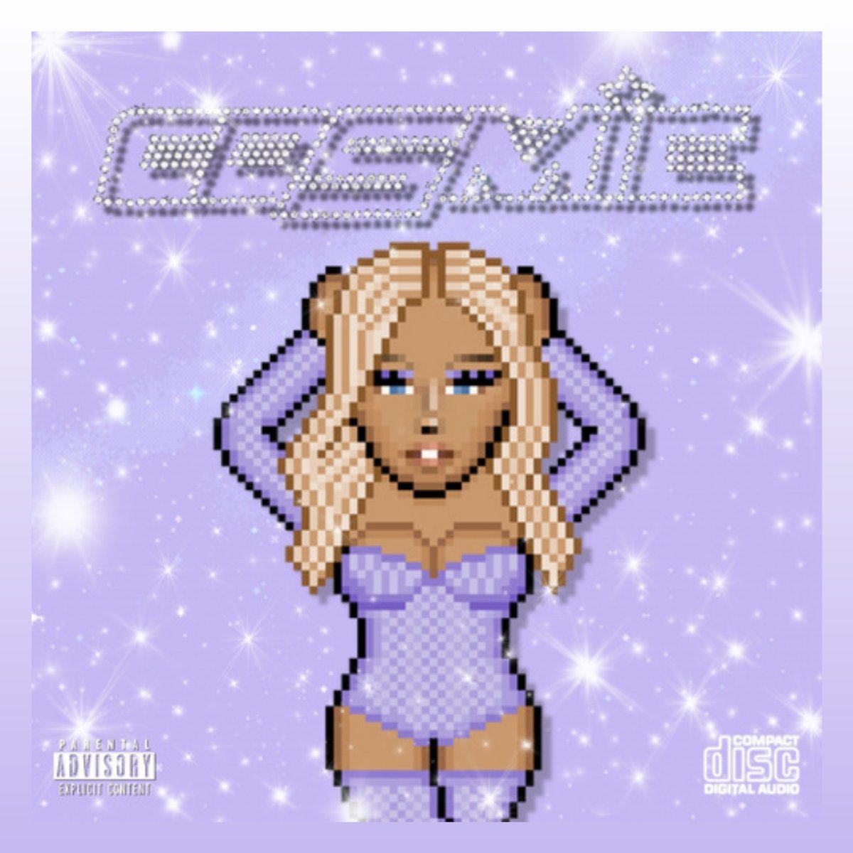 HabLydiaJade's tweet photo. [☆] - “COSMIC” 🌌my second studio album. #GorgeousINC  🦋

Stream here: https://t.co/46IxeMjL2w https://t.co/7nUJRoKMZU