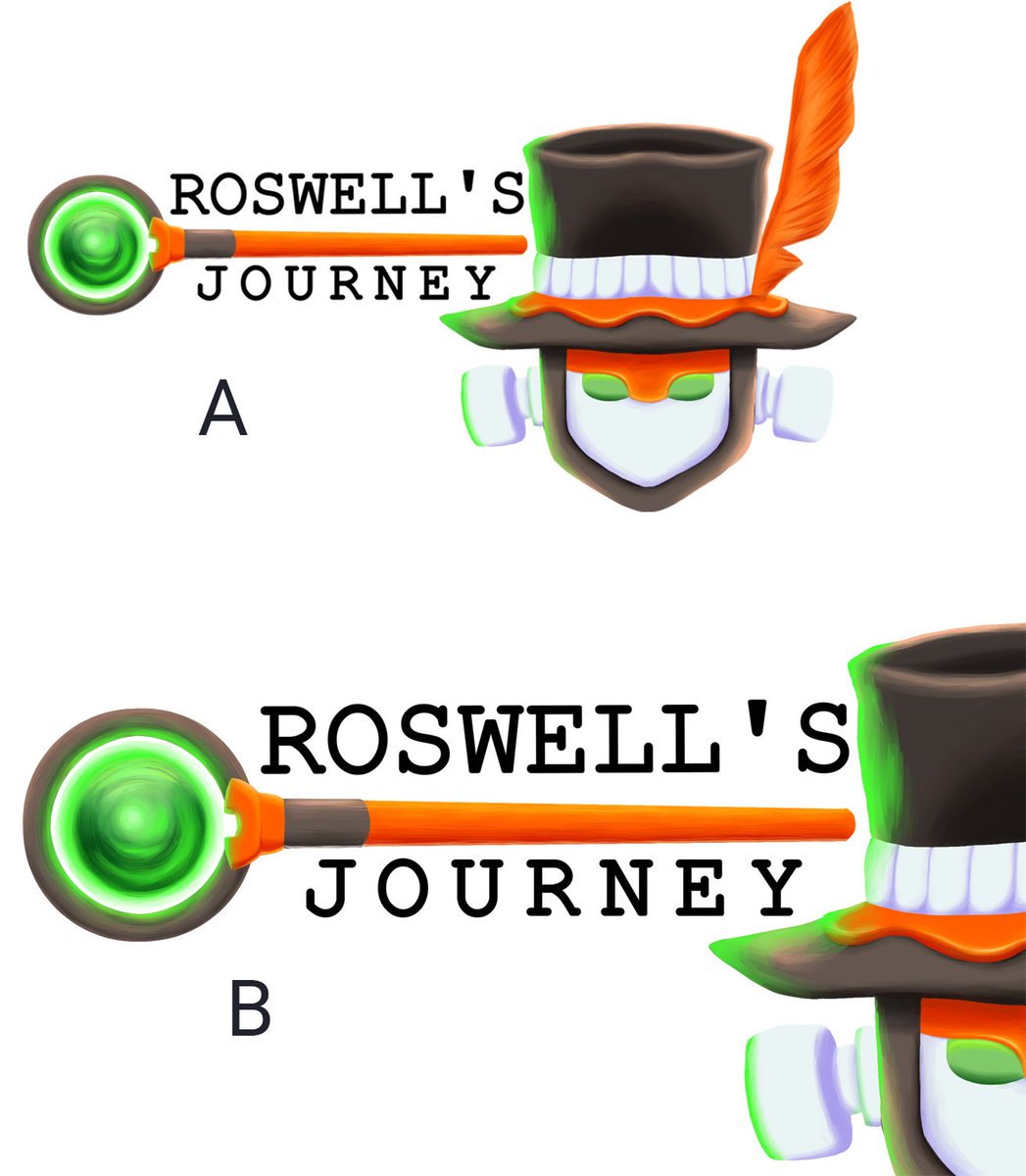 BitrateG's tweet photo. Got a question for my fellow #IndieGameDev which do you prefer? https://t.co/cWResjYFds #ProjectRoswell #RoswellsJourney #MadewithUnity #FullTimeGameDev https://t.co/aAdwVoJAL2