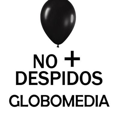 CgtGraficas's tweet photo. La dirección de @globomedia está despidiendo fraudulentamente a sus trabajadores. Pedimos la readmisión de los despedidos ya!!!
#globomediamedespide
#nomasglobospinchados https://t.co/wmYiKbNBcD