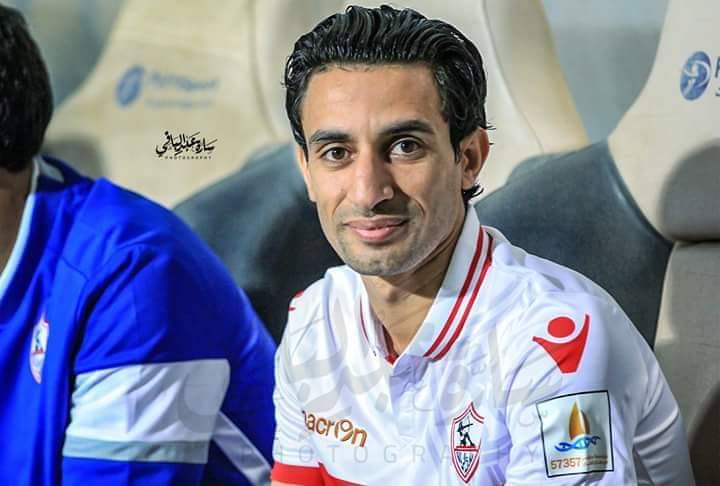 #رجعوا_ايمن_حفني_الزمالك
اوجعت قلوبنا حين ذهبت.. لم تنسانا ولم ننساك.